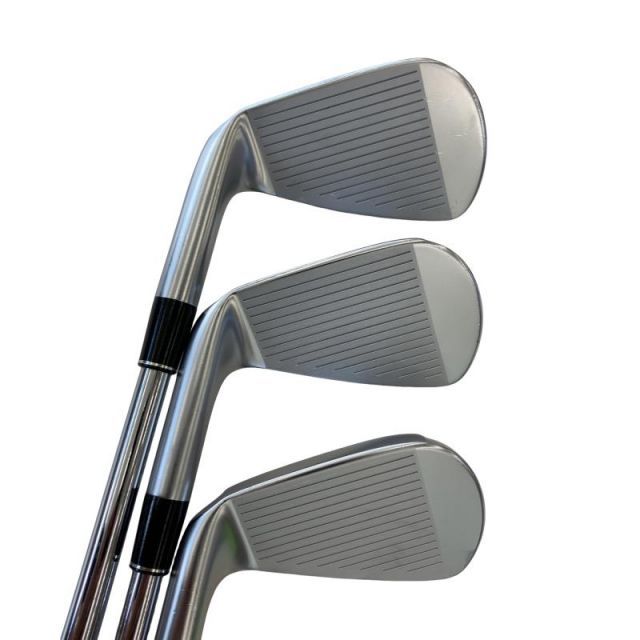 クラブセット 12本 中古】 ダンロップ SRIXON ZX7 Mk II 6S アイアンセット IR NS PRO