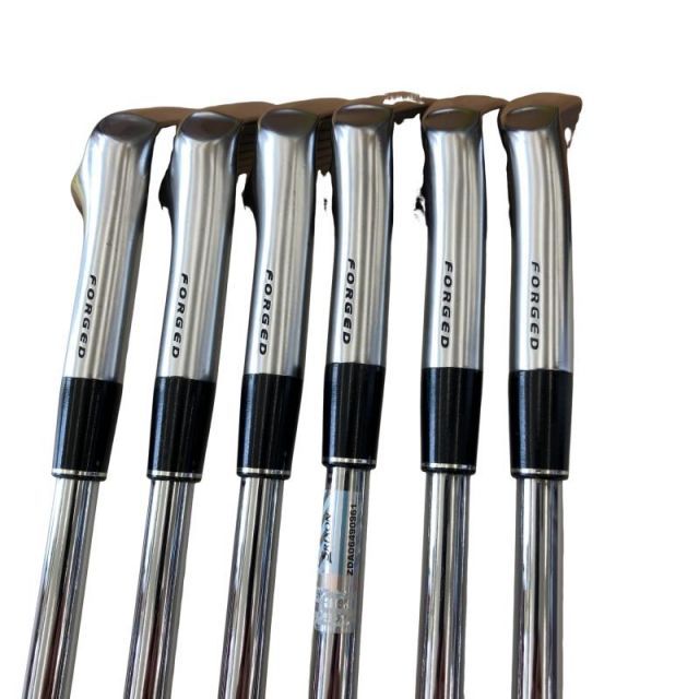 中古】 ダンロップ SRIXON ZX7 Mk II 6S アイアンセット IR NS PRO