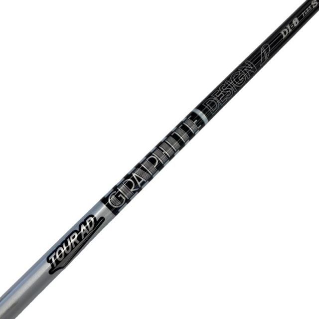 【中古】 タイトリストスリーブ付き(GT系) グラファイトデザインドライバー用 シャフト Tour AD DI-6 BLACK (フレックスS)Aランク ゴルフクラブ