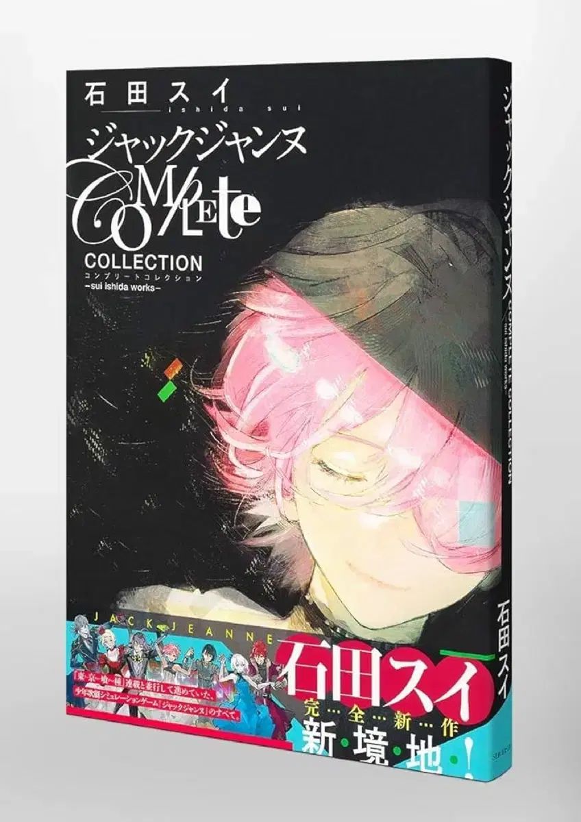 Zanne アートブック