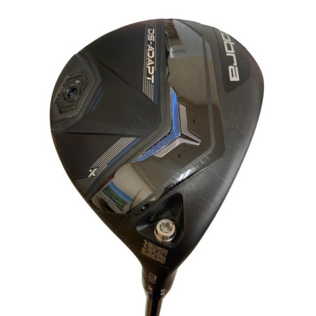 【中古】 コブラ cobra DS-ADAPT X 3W フェアウェイウッド FW SPEEDER NX for Cobra(DS-ADAPT FW) (フレックスS) メンズ 男性用 右利き 右用 Cランク ゴルフクラブ