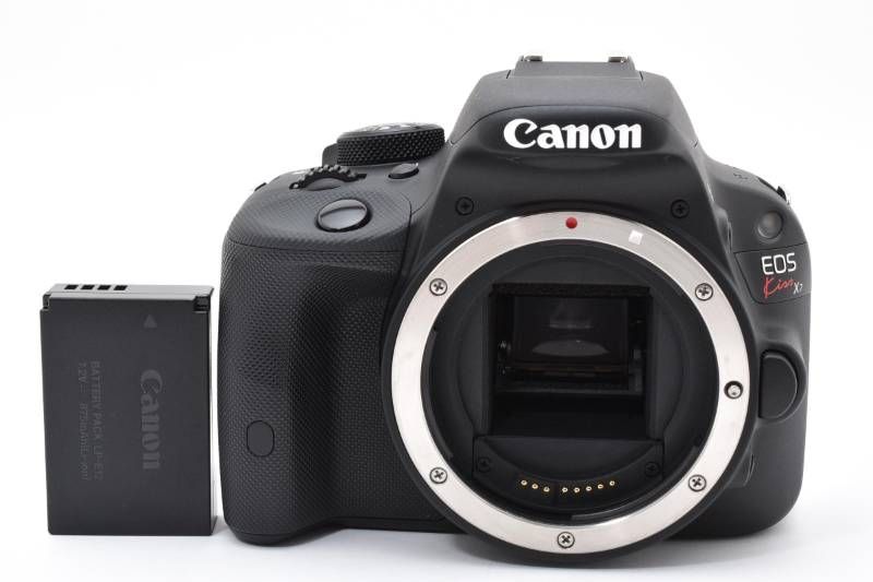 ★極上美品★《ショット数252回》キヤノン CANON EOS Kiss X7 ボディ★　YM1291＃20