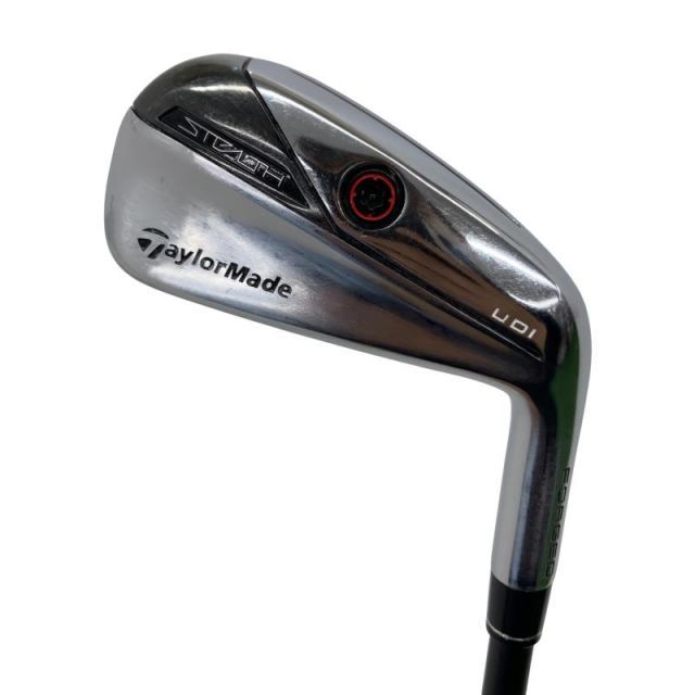 【中古】 テーラーメイド STEALTH UDI U4 ユーティリティ UT 純正特注シャフト (フレックスS) メンズ 男性用 右利き 右用 Cランク ゴルフクラブ