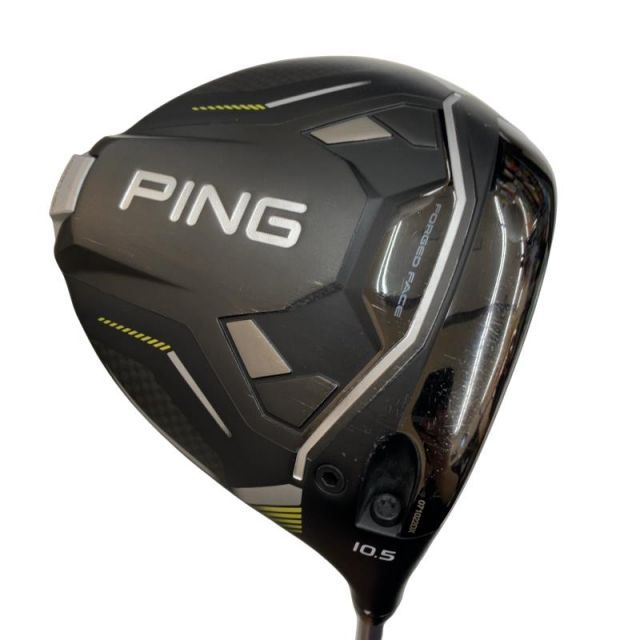 【中古】 ピン G430 HL MAX 10K 10.5° ドライバー DR SPEEDER NX 35(DR) (フレックスその他) メンズ 男性用 右利き 右用 Cランク ゴルフクラブ