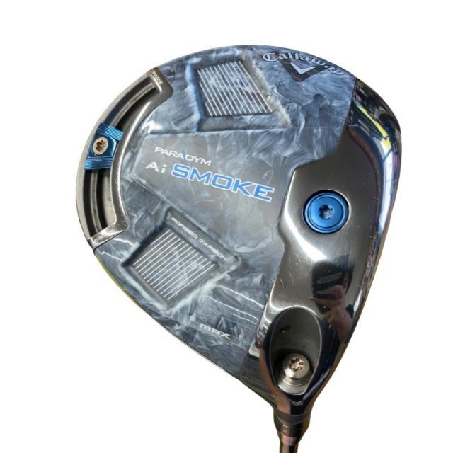 【中古】 キャロウェイ PARADYM Ai SMOKE MAX 10.5° ドライバー DR TENSEI 50 for CW(Ai SMOKE DR) (フレックスSR) メンズ 男性用 右利き 右用 Cランク ゴルフクラブ