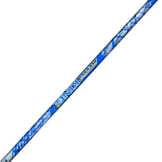 【中古】 タイトリストスリーブ付き(GT系) マミヤドライバー用 シャフト ATTAS KING 5 (フレックスX)Bランク ゴルフクラブ