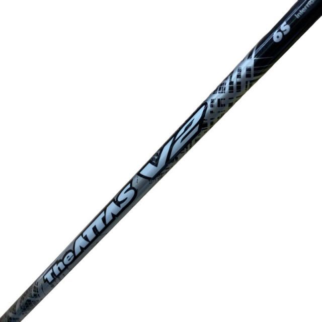 【中古】 タイトリストスリーブ付き(GT系) マミヤドライバー用 シャフト The ATTAS V2 6 (フレックスS)Bランク ゴルフクラブ