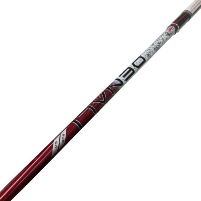 【中古】 タイトリストスリーブ付き(GT系) トゥルーテンパードライバー用 シャフト PROJECT X DENALI RED 50 (フレックスR)Aランク ゴルフクラブ