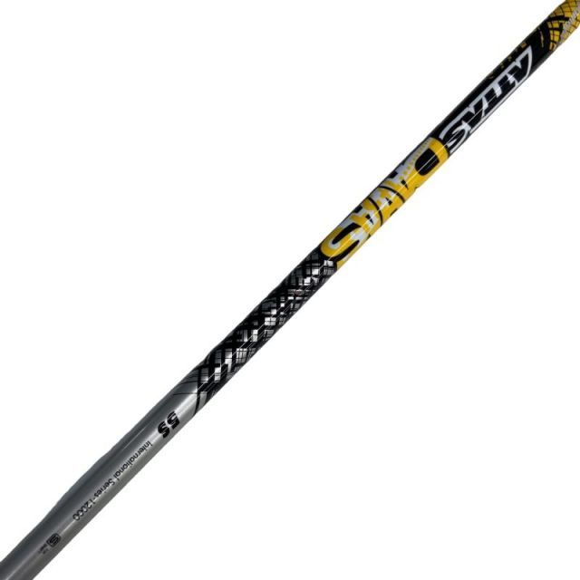 【中古】 タイトリストスリーブ付き(GT系) マミヤドライバー用 シャフト ATTAS DAAAS 5 (フレックスS)Bランク ゴルフクラブ