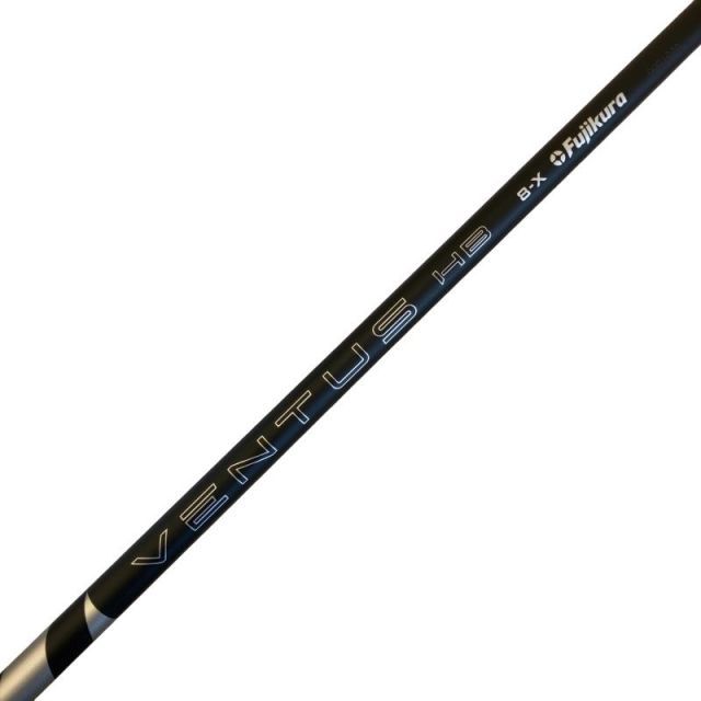 【中古】 タイトリストスリーブ付き(GT系) フジクラフェアウェイウッド用 シャフト VENTUS BLACK(2024) 8 (フレックスX)Bランク ゴルフクラブ