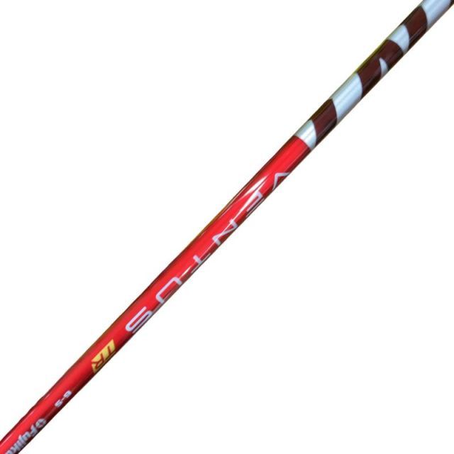 【中古】 タイトリストスリーブ付き(GT系) フジクラドライバー用 シャフト VENTUS TR RED 6 (フレックスS)Aランク ゴルフクラブ