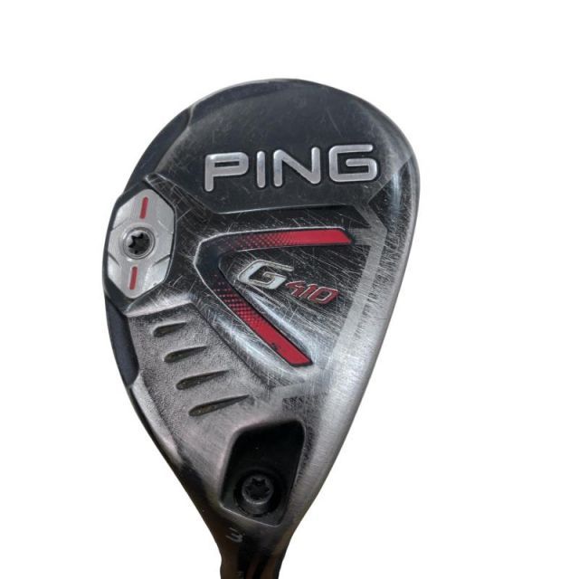 【中古】 ピン G410 U3 ユーティリティ UT PING TOUR 173-85(UT) (フレックスS) メンズ 男性用 右利き 右用 Dランク ゴルフクラブ