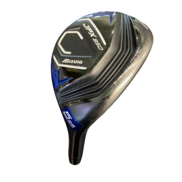 【中古】 ミズノ JPX 850 U5 ユーティリティ UT Orochi(JPX 850)ユーティリティ (フレックスSR) メンズ 男性用 右利き 右用 Cランク ゴルフクラブ