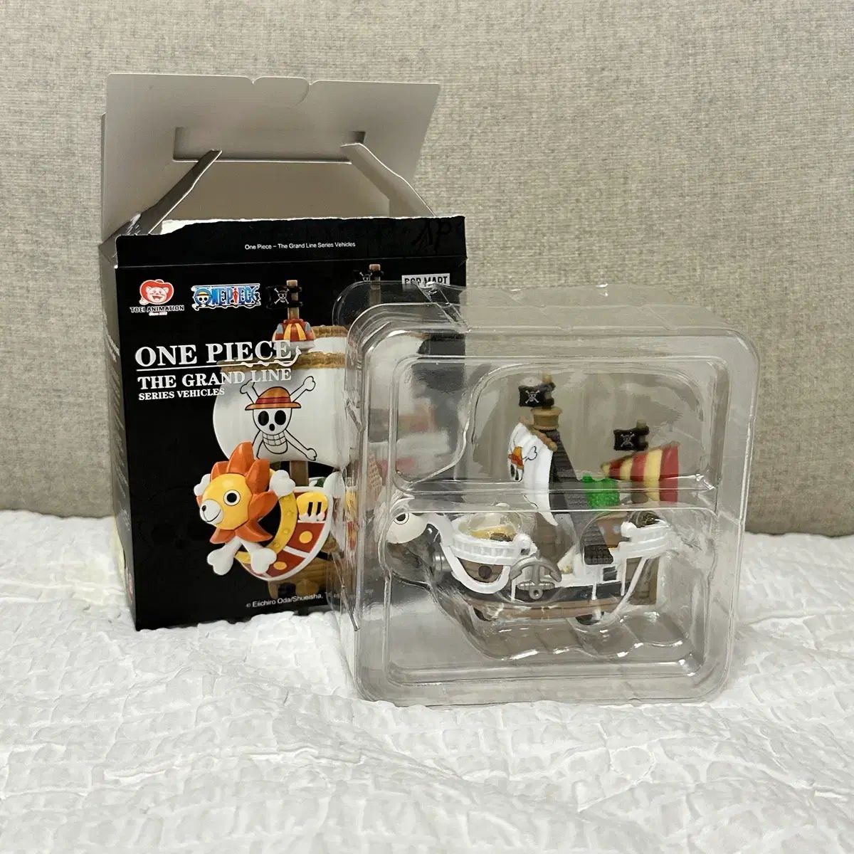 ONE PIECE POP MART GOING MERI (ゴーイングメリー号) 6,083円