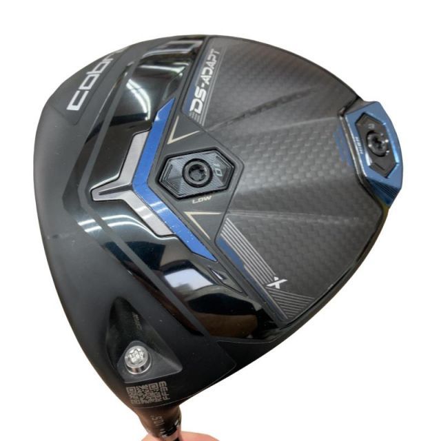 【中古】 コブラ cobra DS-ADAPT X 10.5° レフティ ドライバー DR SPEEDER NX for Cobra(DS-ADAPT DR) (フレックスS) メンズ 男性用 左利き レフティ 左用 Cランク ゴルフクラブ
