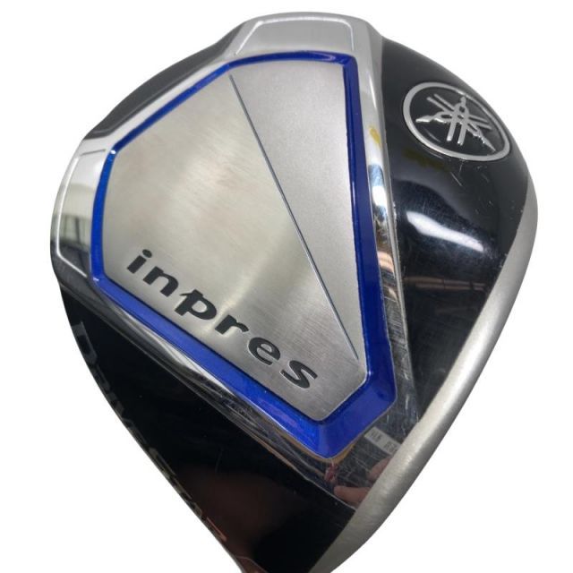 【中古】 ヤマハ inpres DRIVESTAR 5W フェアウェイウッド FW SPEEDER NX for Yamaha M423f (フレックスSR) メンズ 男性用 右利き 右用 Cランク ゴルフクラブ