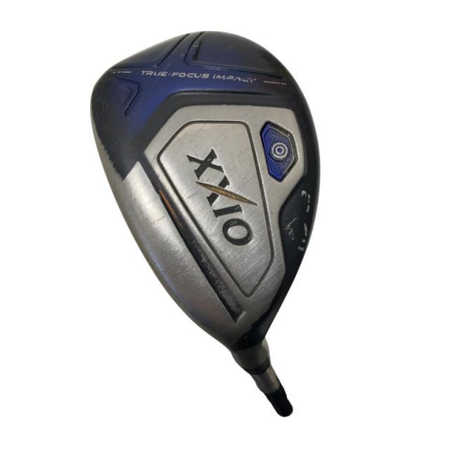 【中古】 ダンロップ XXIO(2018) H5 レフティ ユーティリティ UT XXIO MP1000(ハイブリッド) (フレックスR) メンズ 男性用 左利き レフティ 左用 Cランク ゴルフクラブ