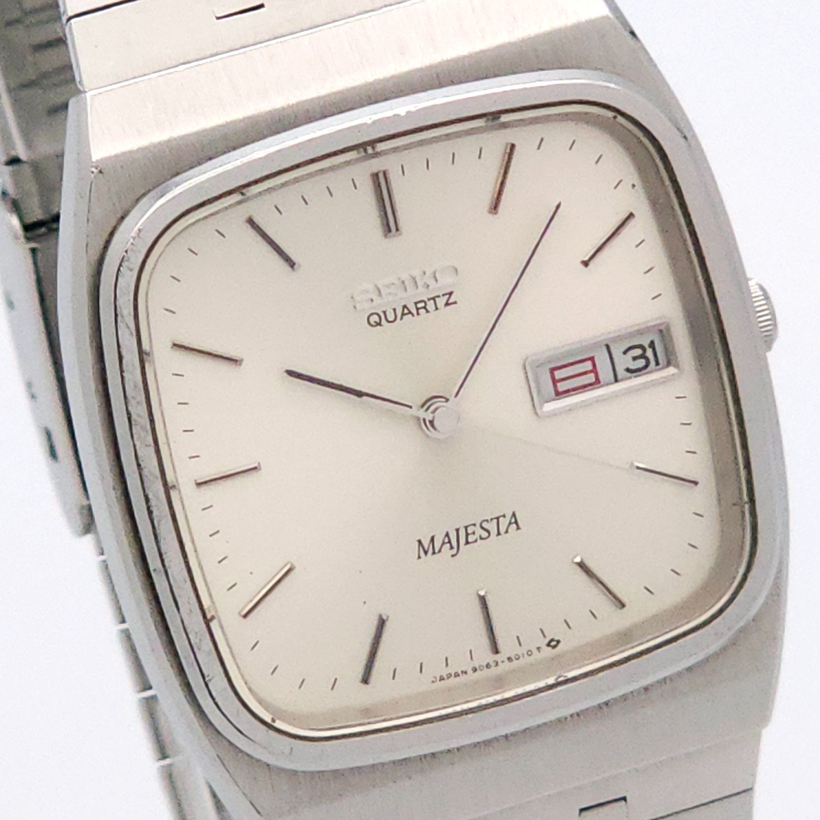 SEIKO セイコー マジェスタ 9063-5010 QZ 動作品