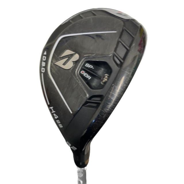 【中古】 ブリヂストン BRIDGESTONE B2 H4 ユーティリティ UT Air Speeder BS for Utility (フレックスその他) メンズ 男性用 右利き 右用 Cランク ゴルフクラブ