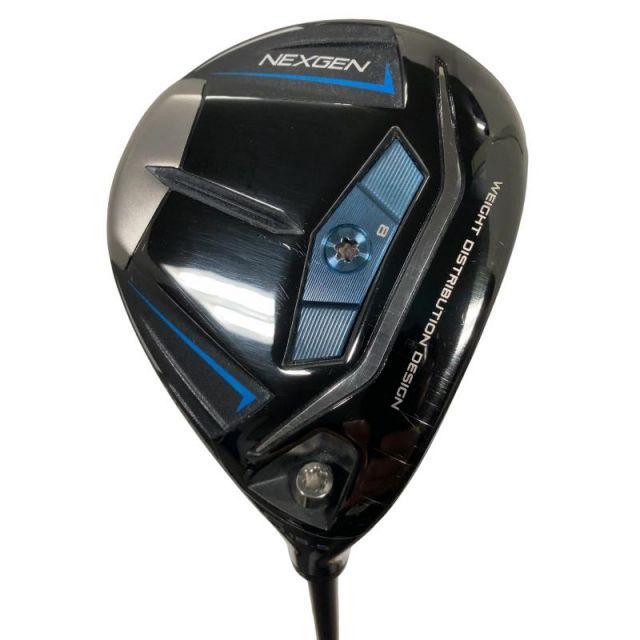 【中古】 ゴルフパートナー NEXGEN NS250 5W フェアウェイウッド FW NS250-F (フレックスその他) メンズ 男性用 右利き 右用 Cランク ゴルフクラブ