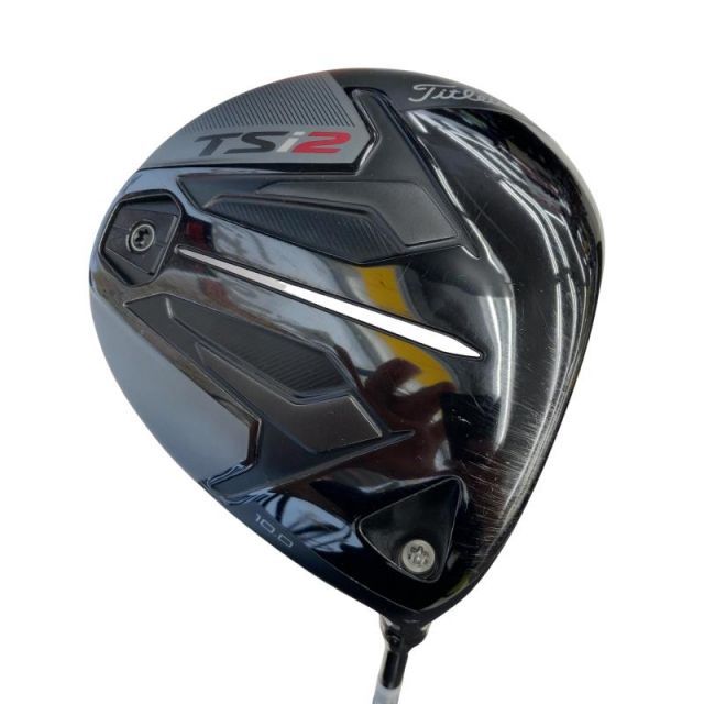 【中古】 タイトリスト TSi2 10° ドライバー DR TSP110 50 (フレックスS) メンズ 男性用 右利き 右用 Cランク ゴルフクラブ 22,208円