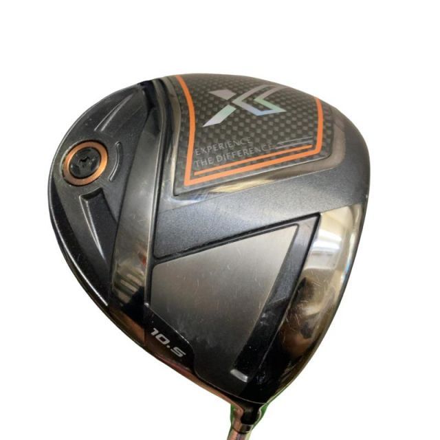 【中古】 ダンロップ XXIO(2020) eks 10.5° ドライバー DR Miyazaki AX-1(DR) (フレックスS) メンズ 男性用 右利き 右用 Dランク ゴルフクラブ