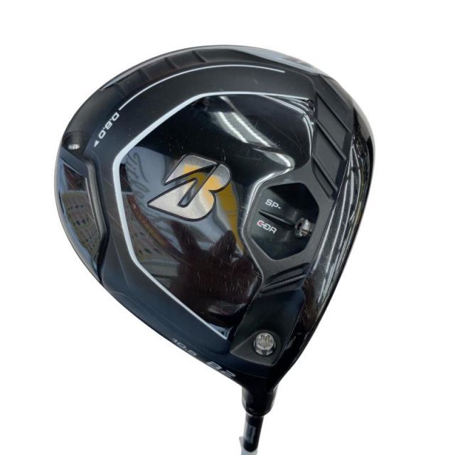 【中古】 ブリヂストン BRIDGESTONE B2 10.5° ドライバー DR Diamana BS50(DR) (フレックスSR) メンズ 男性用 右利き 右用 Cランク ゴルフクラブ