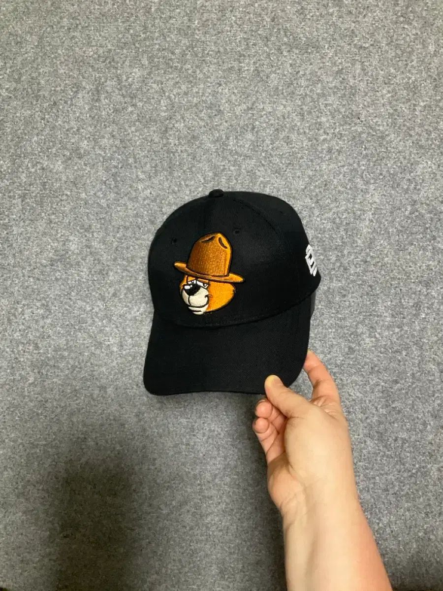 DNINE Reserve ブラック クマ 帽子