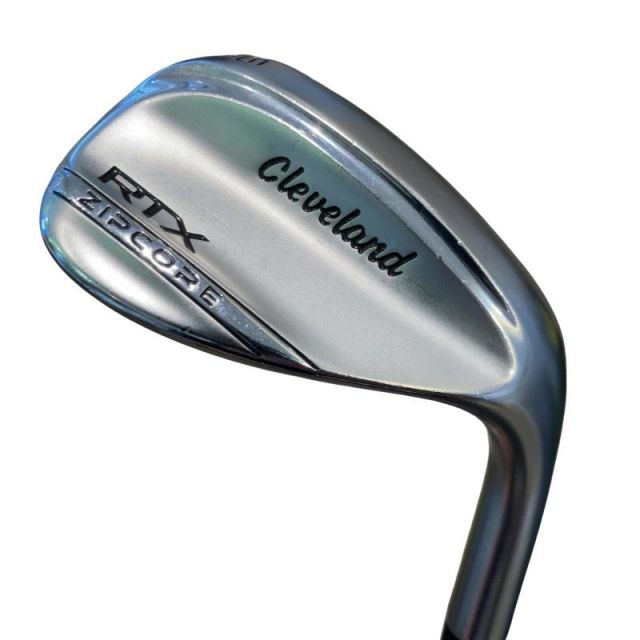 【中古】 クリーブランド Cleveland RTX ZIPCORE ツアーサテン 56°/10° MID ウェッジ WG Diamana ZX60 for CG (フレックスその他) メンズ 男性用 右利き 右用 Cランク ゴルフクラブ