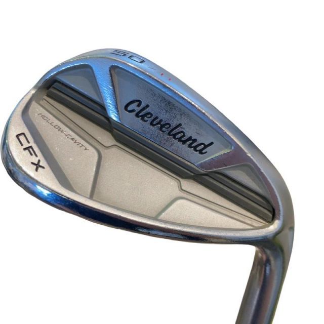【中古】 クリーブランド Cleveland CFX 50°/11° ウェッジ WG NS PRO 950GH (フレックスS) メンズ 男性用 右利き 右用 Cランク ゴルフクラブ