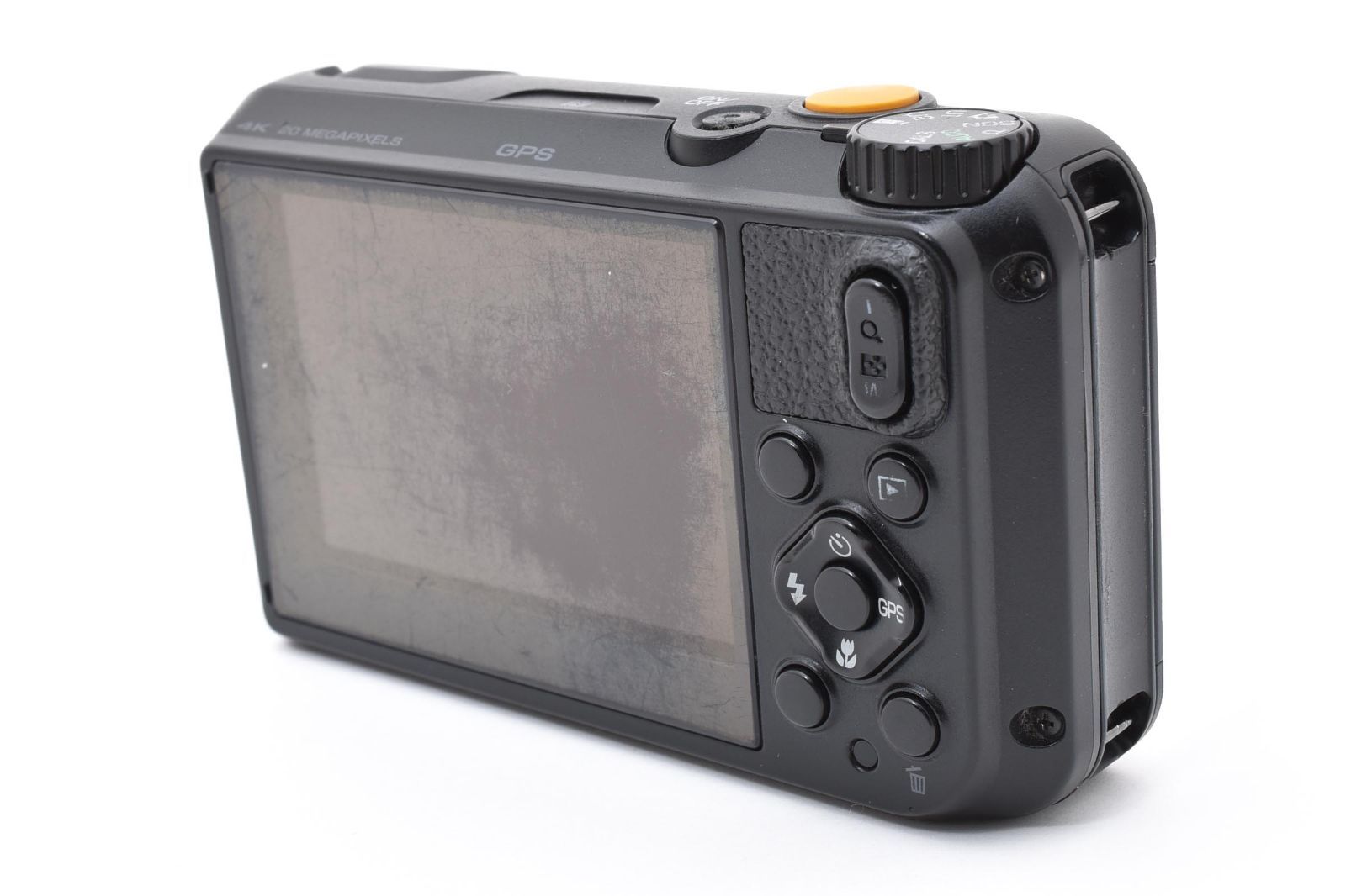 返品保証】良品｜RICOH リコー G900SE コンパクトデジタルカメラ Sn 