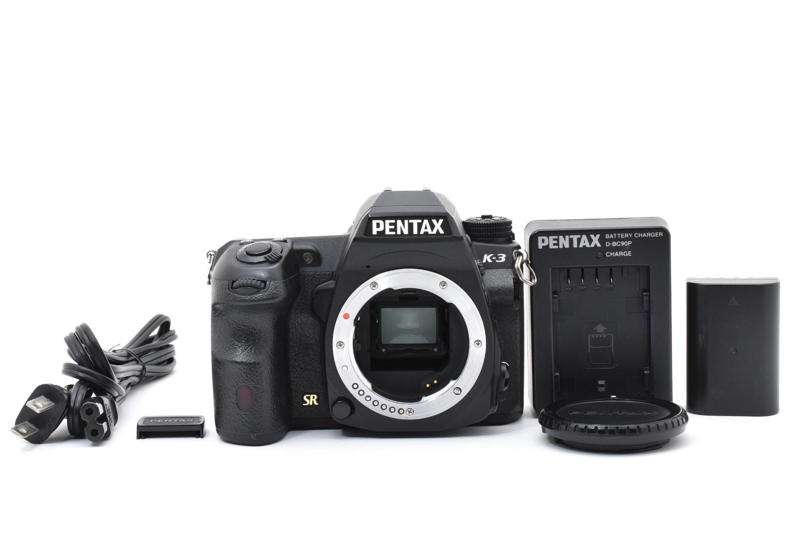 【返品保証】良品｜PENTAX ペンタックス K-3 デジタル一眼レフカメラ 《ショット数：47009回》 #C260527-01