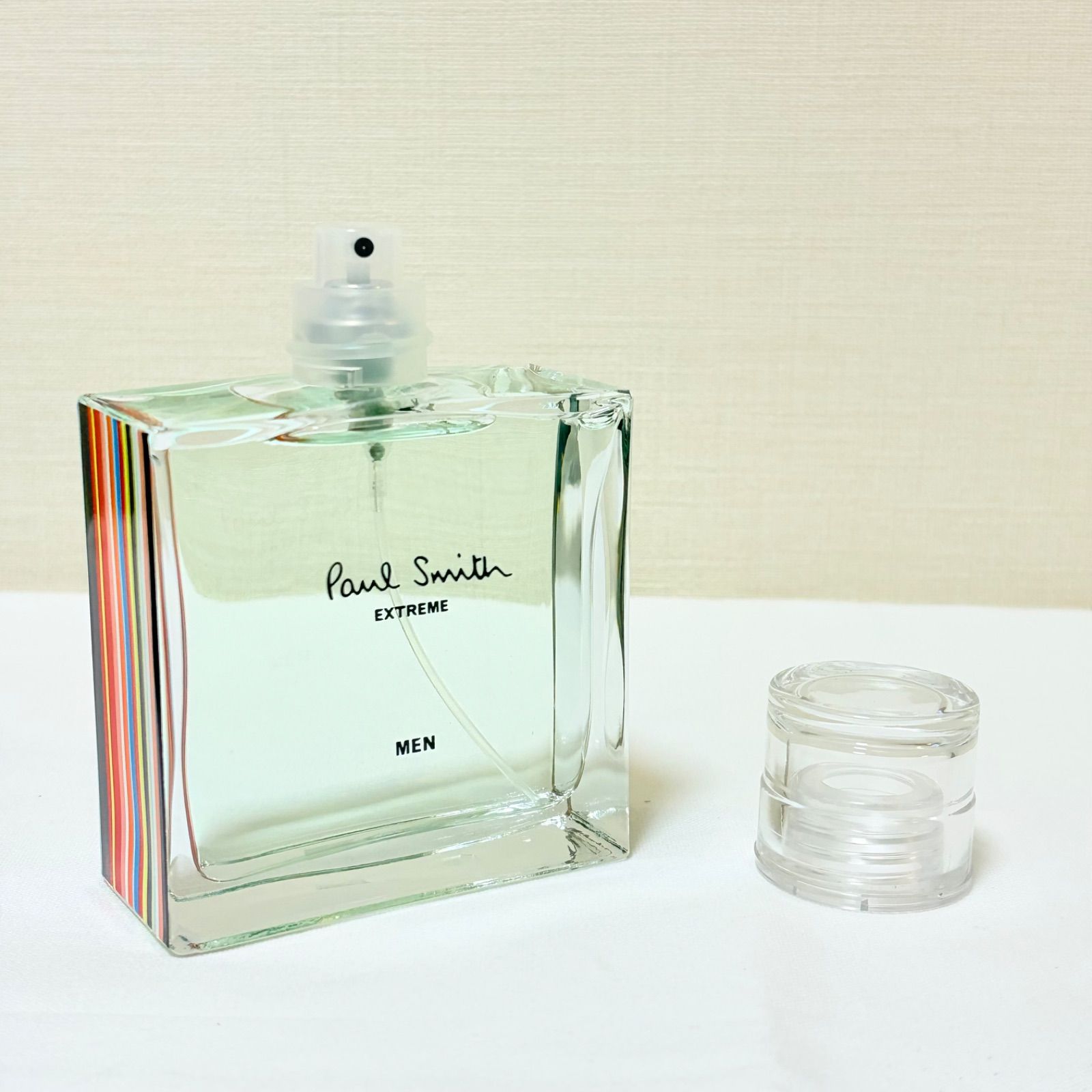 廃盤 新品未使用 Paul Smith Extreme MEN eau de toilette ポール