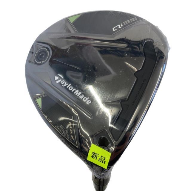 【中古】 テーラーメイド Qi35 MAX 3W フェアウェイウッド FW Diamana BLUE TM50(Qi35 FW) (フレックスS) メンズ 男性用 右利き 右用 Nランク ゴルフクラブ