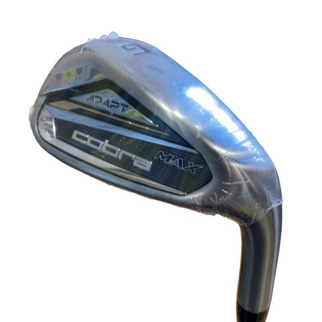 【中古】 コブラ cobra DS-ADAPT MAX GW レディース ウェッジ WG SPEEDER NX for Cobra(DS-ADAPT IR) (フレックスL) レディース 女性用 右利き 右用 Aランク ゴルフクラブ