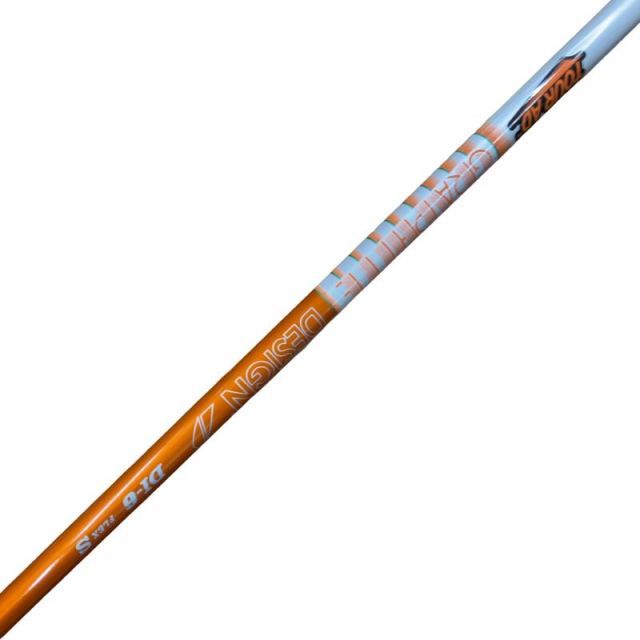 【中古】 タイトリストスリーブ付き(GT系) グラファイトデザインフェアウェイウッド用 シャフト Tour AD DI-6(2021年仕様) (フレックスS)Aランク ゴルフクラブ