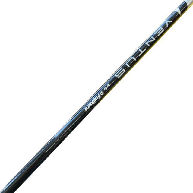 【中古】 タイトリストスリーブ付き(GT系) フジクラドライバー用 シャフト VENTUS BLACK 6 (フレックスS)Bランク ゴルフクラブ