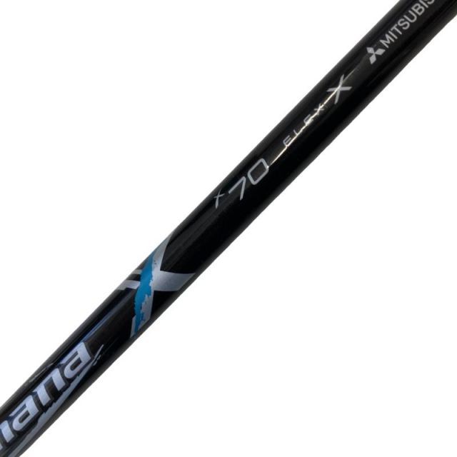 【中古】 タイトリストスリーブ付き(GT系) 三菱ケミカル(レイヨン)ドライバー用 シャフト Diamana X 70(2017) (フレックスX)Cランク ゴルフクラブ