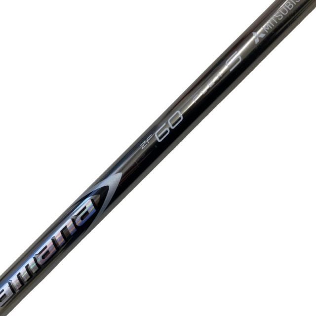 【中古】 タイトリストスリーブ付き(GT系) 三菱ケミカル(レイヨン)ドライバー用 シャフト Diamana ZF60 (フレックスS)Cランク ゴルフクラブ 9,282円