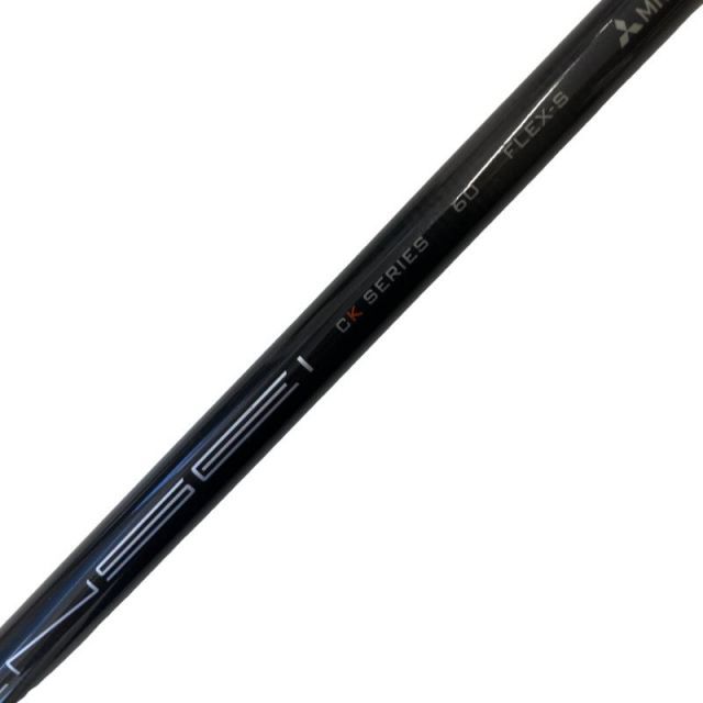 【中古】 タイトリストスリーブ付き(GT系) 三菱ケミカル(レイヨン)ドライバー用 シャフト TENSEI CK PRO ORANGE 60 (フレックスS)Bランク ゴルフクラブ