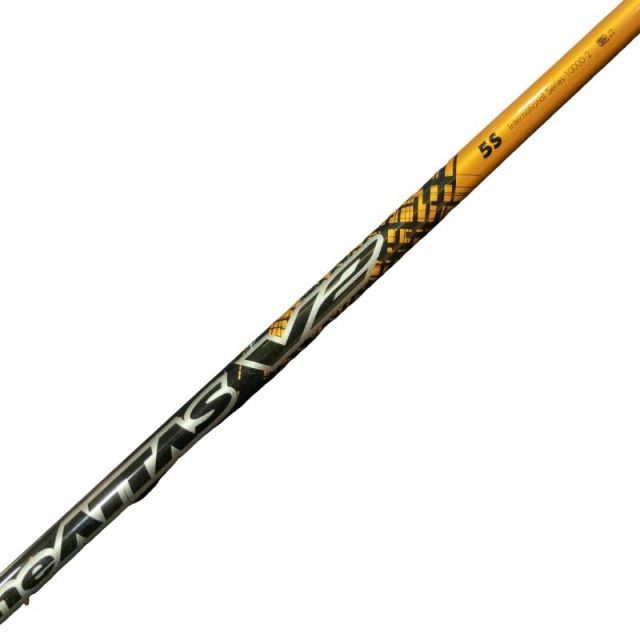 【中古】 タイトリストスリーブ付き(GT系) マミヤドライバー用 シャフト The ATTAS V2 5(ゴールド) (フレックスS)Aランク ゴルフクラブ