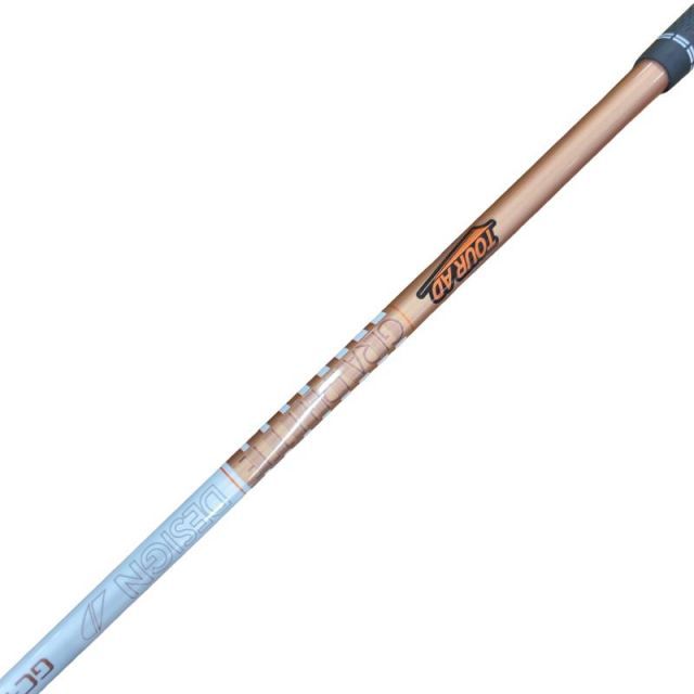 【中古】 タイトリストスリーブ付き(GT系) グラファイトデザインドライバー用 シャフト Tour AD GC-5 (フレックスS)Bランク ゴルフクラブ