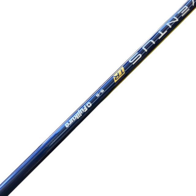 【中古】 タイトリストスリーブ付き(GT系) フジクラドライバー用 シャフト VENTUS TR BLUE 5 (フレックスS)Bランク ゴルフクラブ