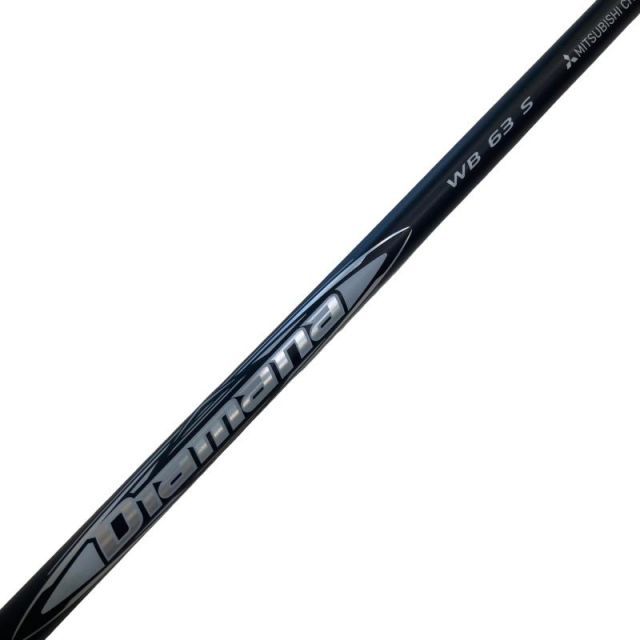 【中古】 タイトリストスリーブ付き(GT系) 三菱ケミカル(レイヨン)フェアウェイウッド用 シャフト Diamana WB 63 (フレックスS)Bランク ゴルフクラブ