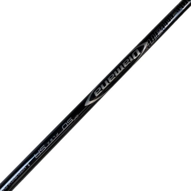 【中古】 タイトリストスリーブ付き(GT系) 三菱ケミカル(レイヨン)ドライバー用 シャフト Diamana DF50 (フレックスSR)Bランク ゴルフクラブ