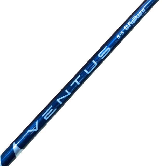 【中古】 テーラーメイドスリーブ付き(Qi4D系) フジクラドライバー用 シャフト VENTUS BLUE 5 (フレックスS)Bランク ゴルフクラブ