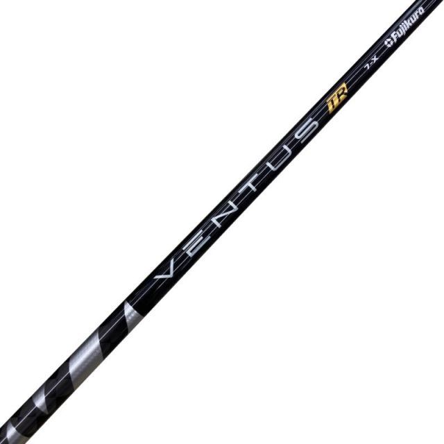 【中古】 タイトリストスリーブ付き(GT系) フジクラフェアウェイウッド用 シャフト VENTUS TR BLACK 7 (フレックスX)Bランク ゴルフクラブ