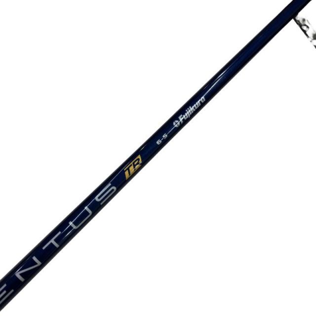 【中古】 テーラーメイドスリーブ付き(Qi4D系) フジクラドライバー用 シャフト VENTUS TR BLUE 6 (フレックスS)Bランク ゴルフクラブ