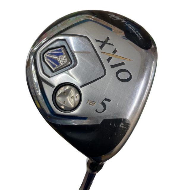 【中古】 ダンロップ XXIO(2014) 5W フェアウェイウッド FW XXIO MP800(フェアウェイ) (フレックスSR) メンズ 男性用 右利き 右用 Cランク ゴルフクラブ
