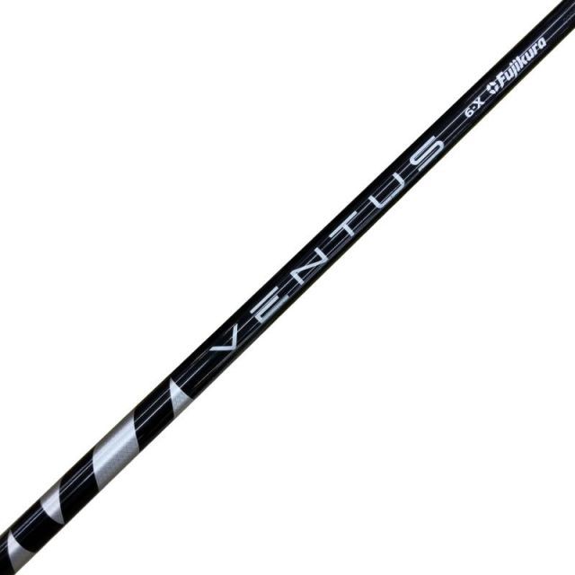 【中古】 タイトリストスリーブ付き(GT系) フジクラフェアウェイウッド用 シャフト VENTUS BLACK 6 (フレックスX)Bランク ゴルフクラブ